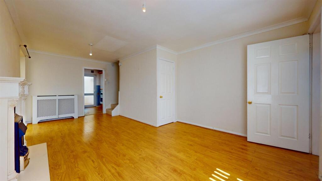 Ormskirk Road Living Room