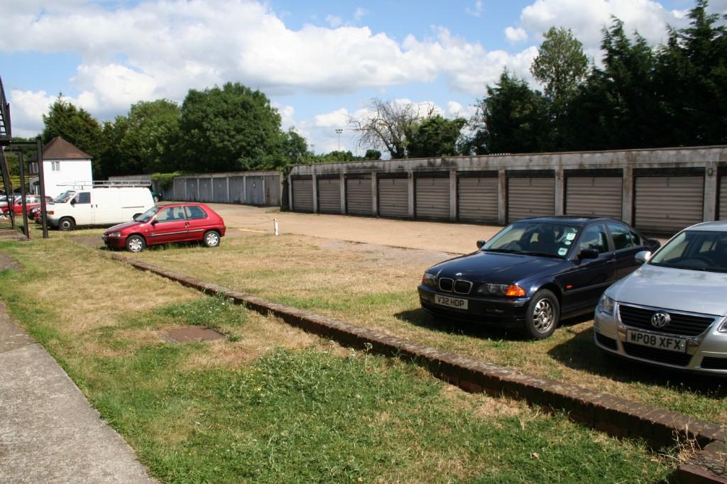 REAR CAR PARK