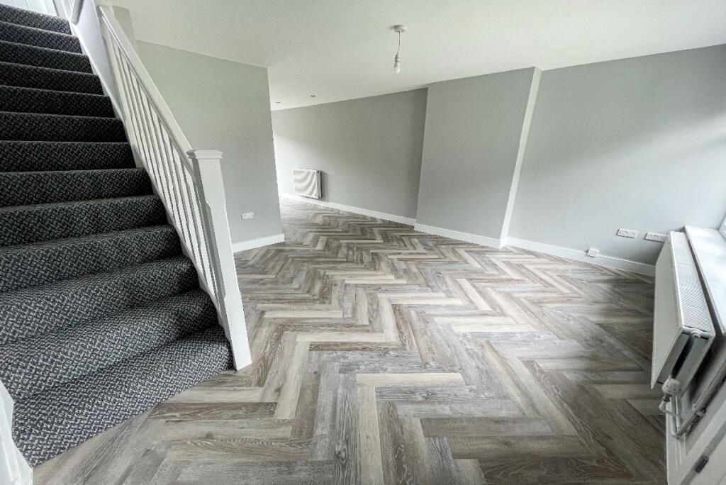 Open Plan Living/Dining/Kitchen