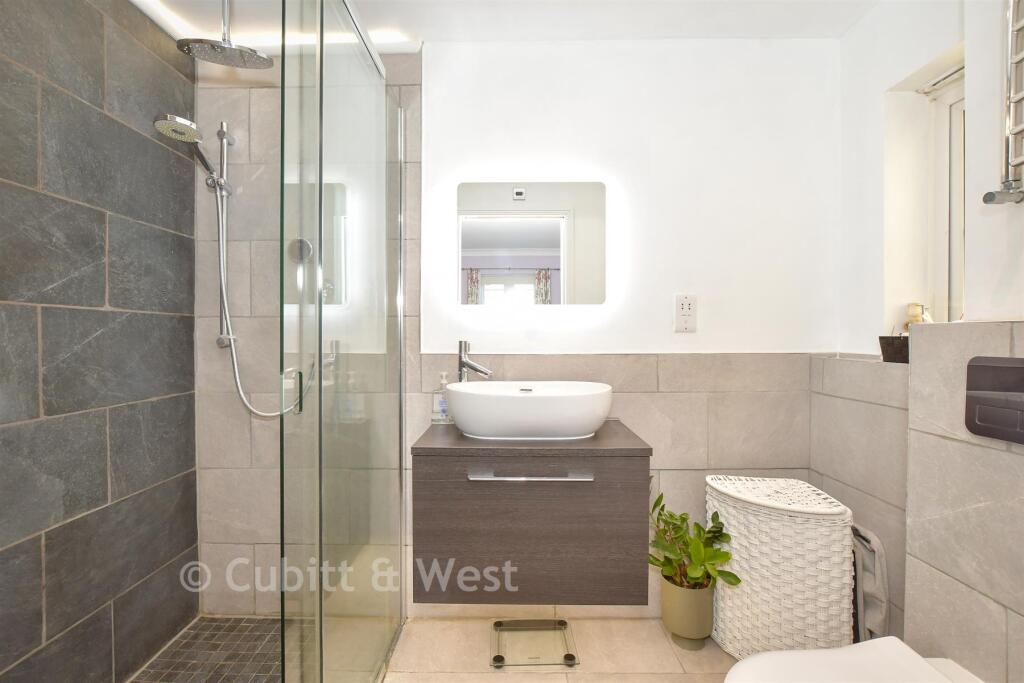 En-Suite Shower Room