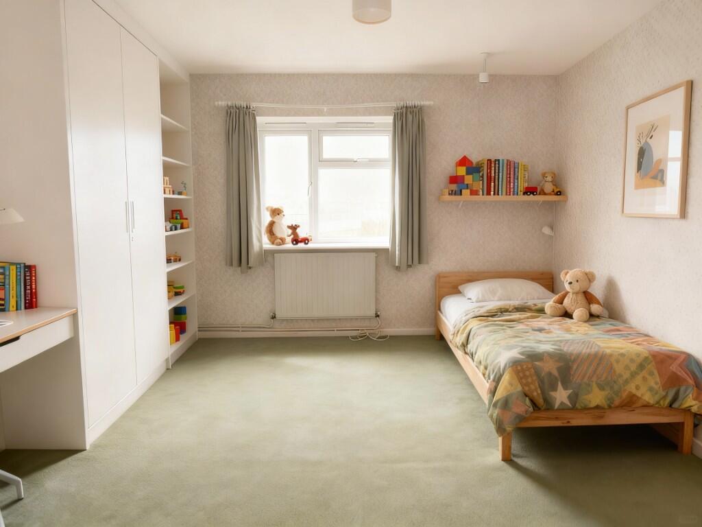 CGI Bed 2