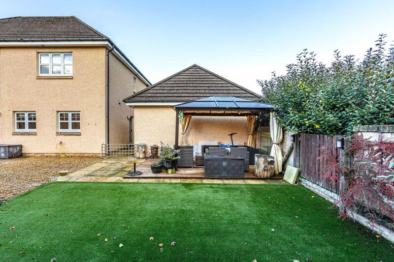 Lawn &amp; Decking