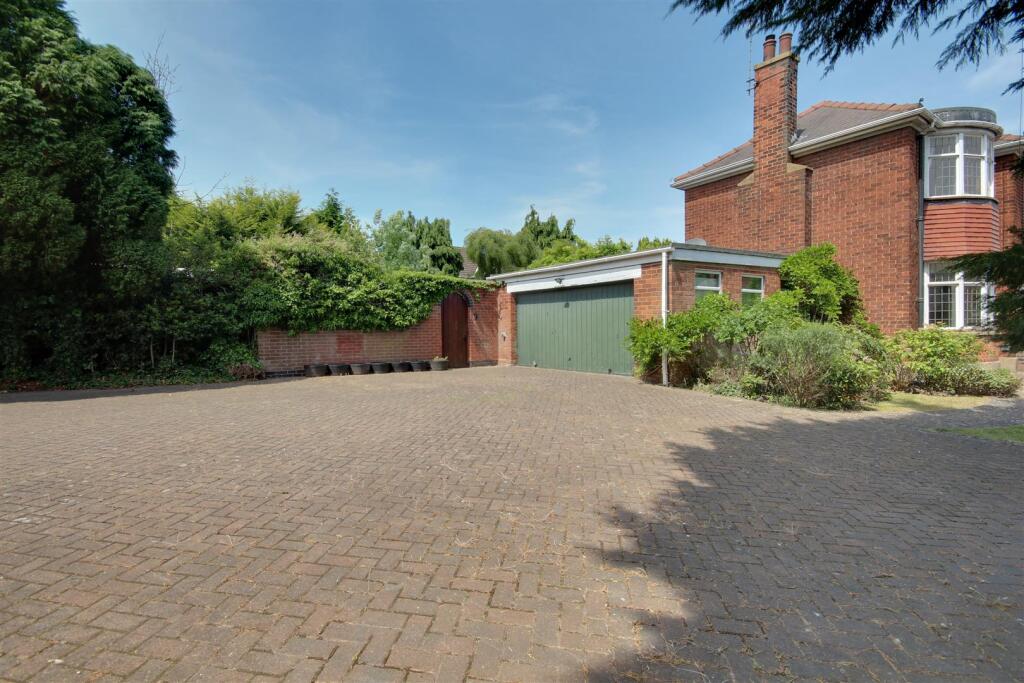 Driveway