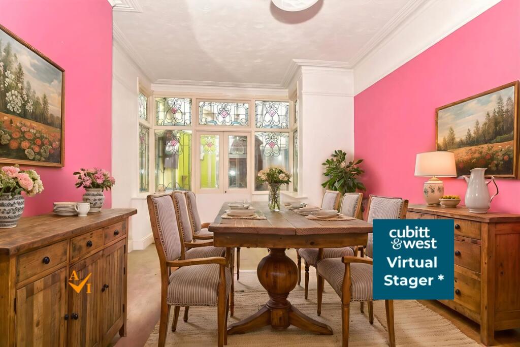 Dining Room (Farmhouse Style)