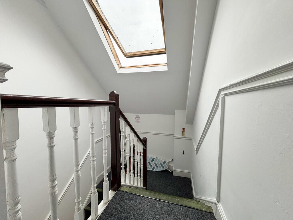 Second Floor