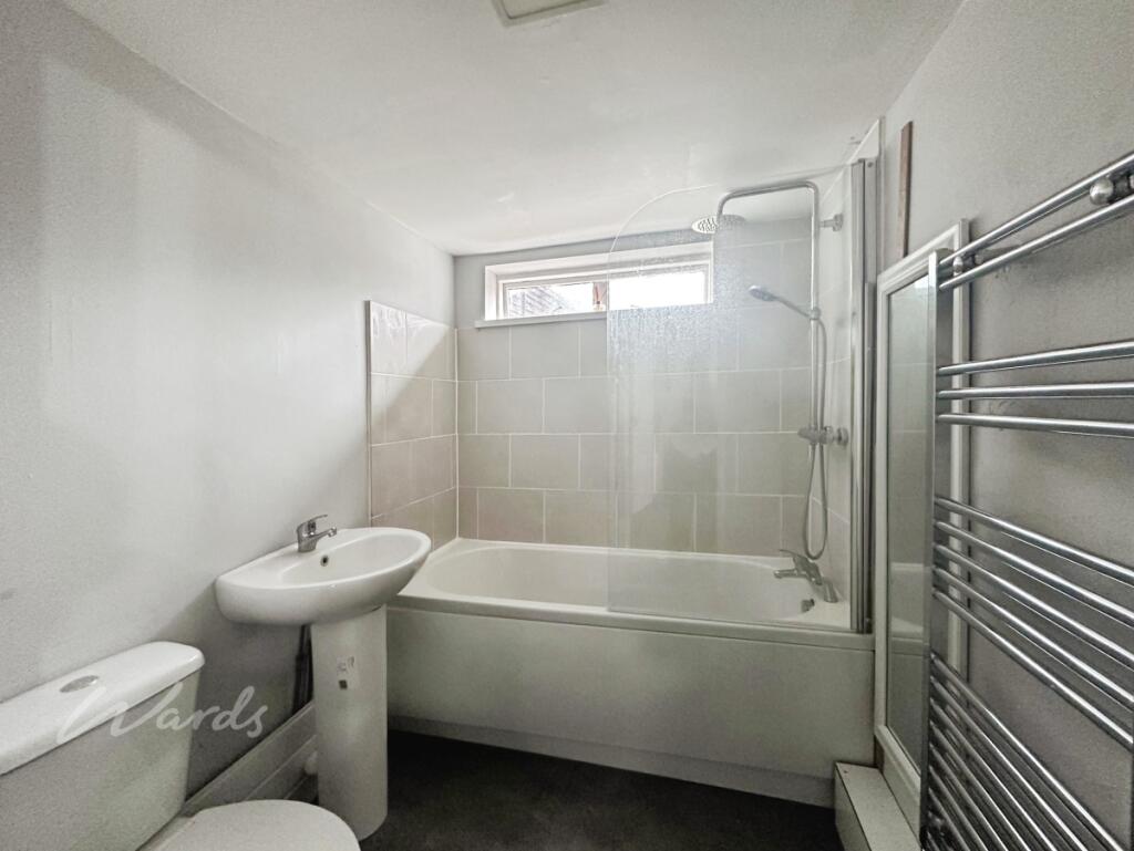 Vicarage 8 bath use
