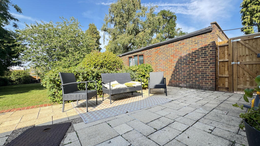 Terrace / Patio