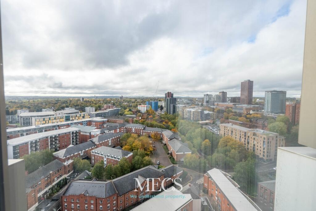 The Cube West, 197 Wharfside Street, Birmingham, West Midlands, B1