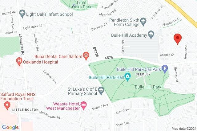Google Maps Image