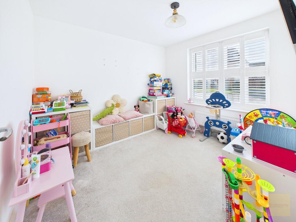 Snug / Playroom / Study