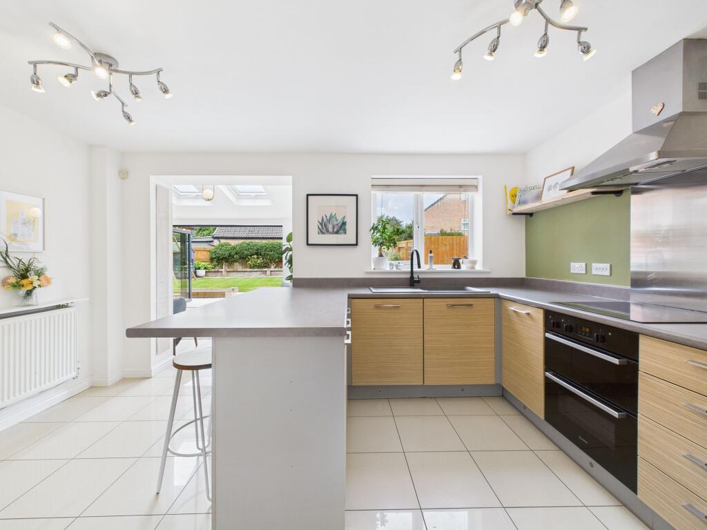 Breakfast Kitchen