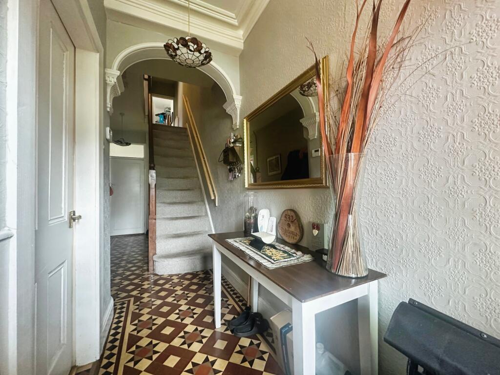 Entrance Hall