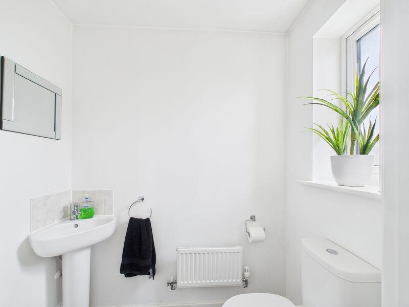 Bickland View, Falmouth, Well presented end terrace home