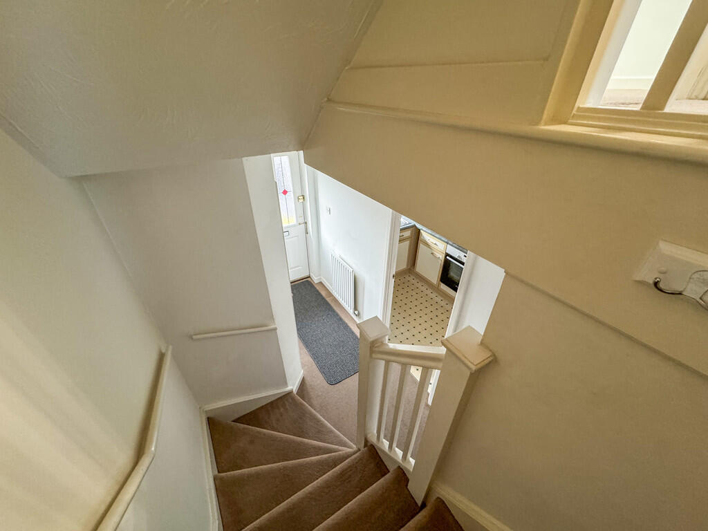 stairs