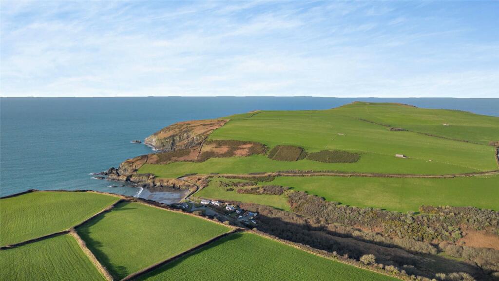 Nearby Coast