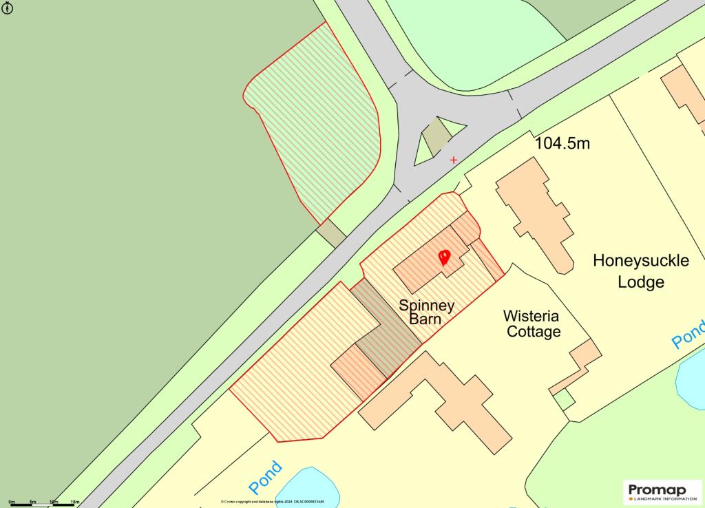 Plot Map