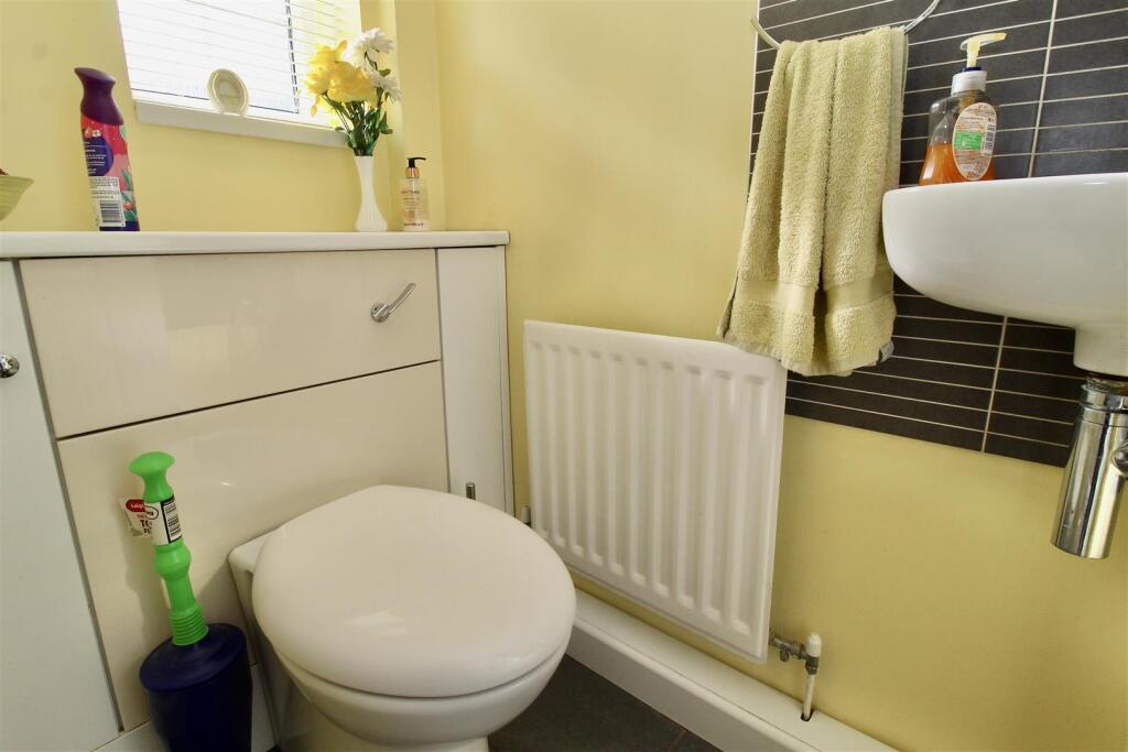 Downstairs WC