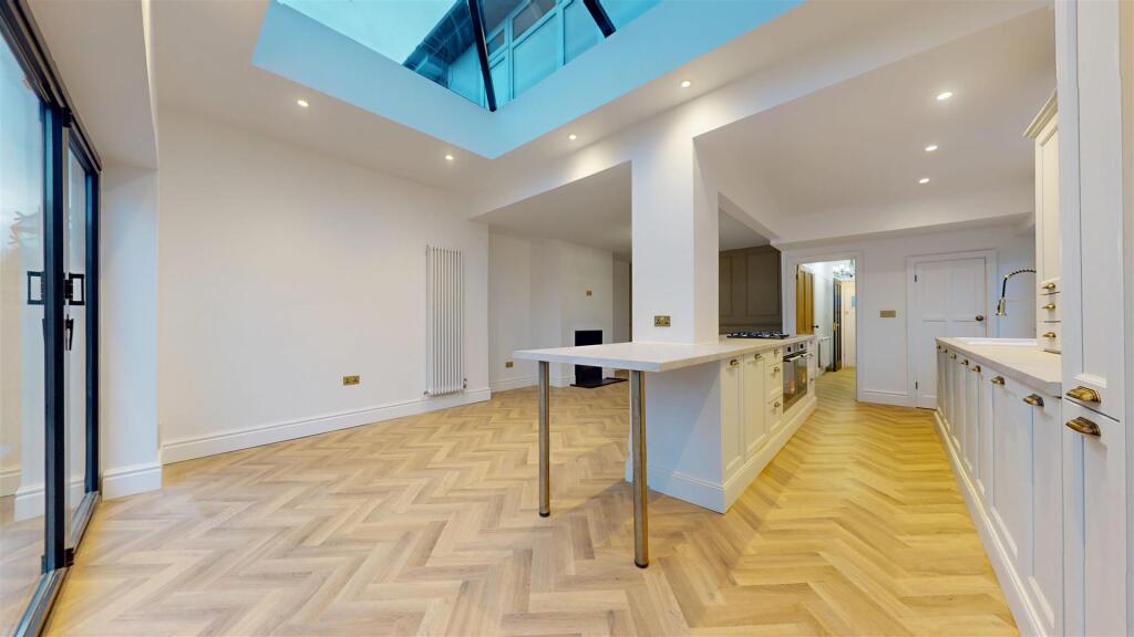 Preston New Road Kitchen