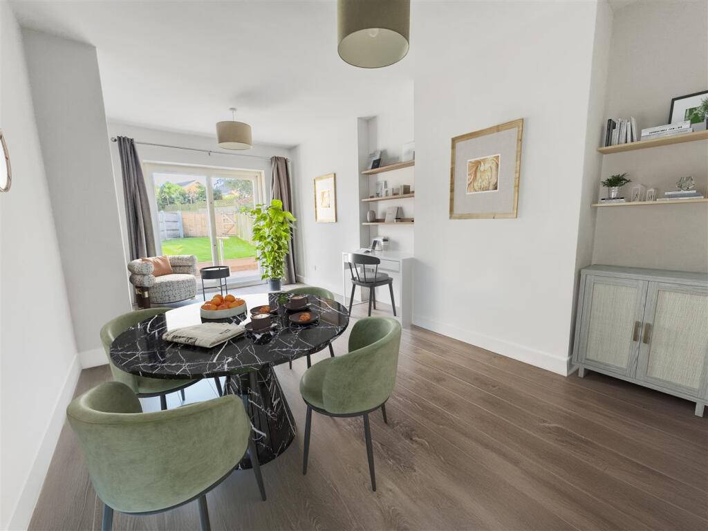 Virtually Staged Imagery