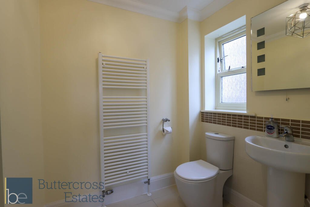 Bedroom Two Ensuite (1)