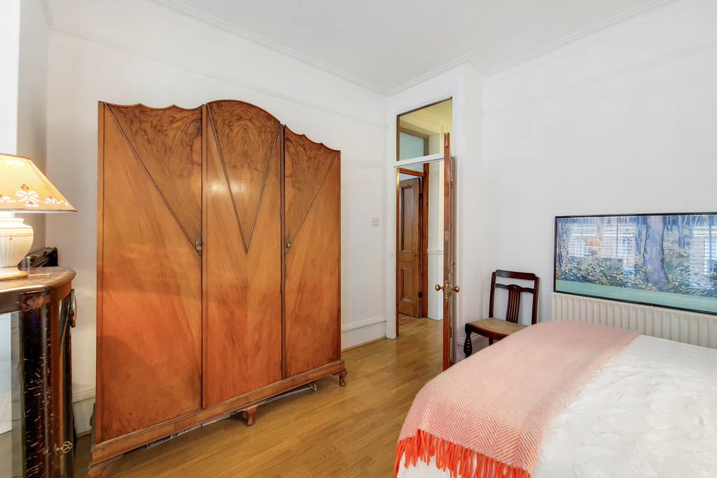 Bedroom one