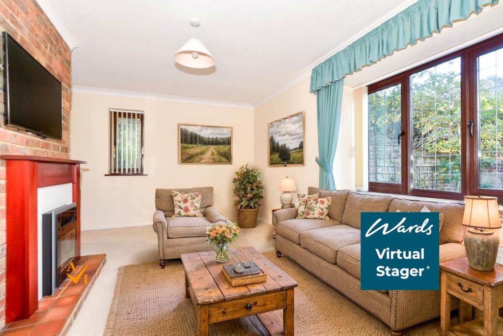 Lounge (Farmhouse Style)