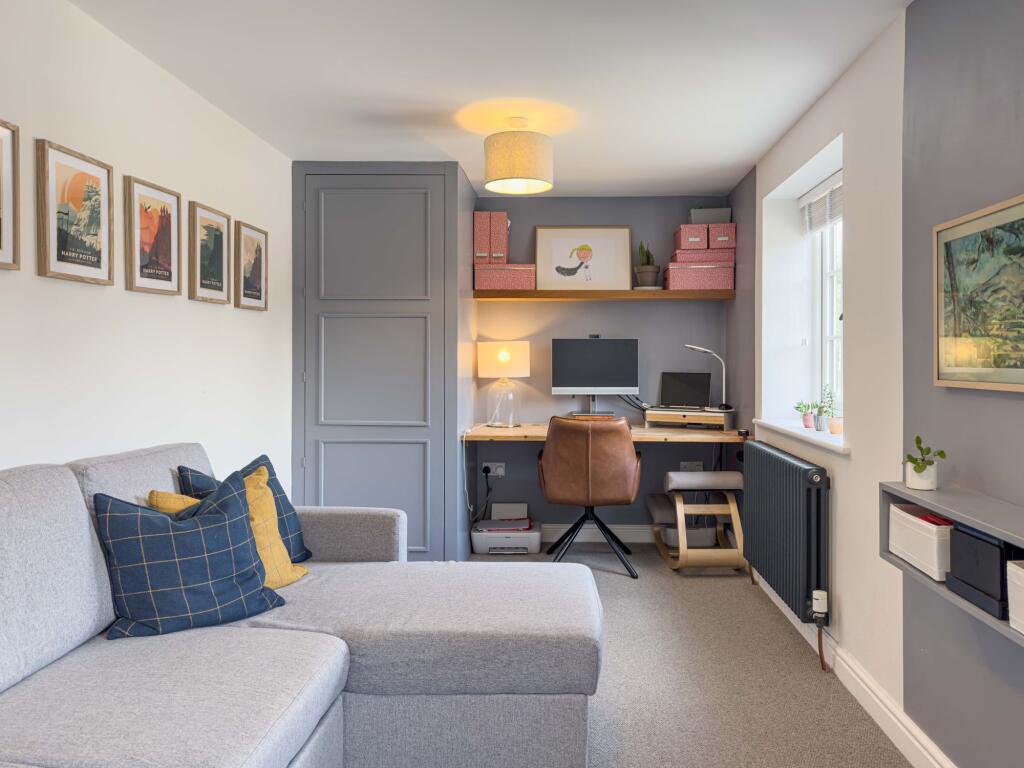 Office / Bedroom Four