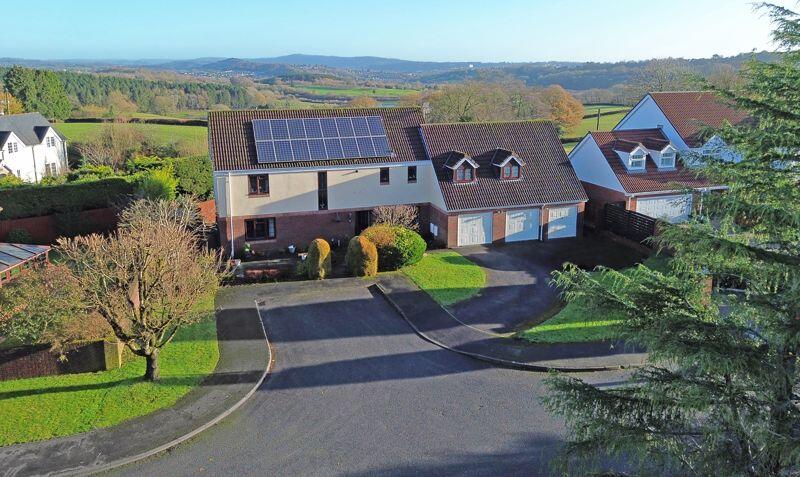 Substantial Family House, Bala Drive, Rogerstone