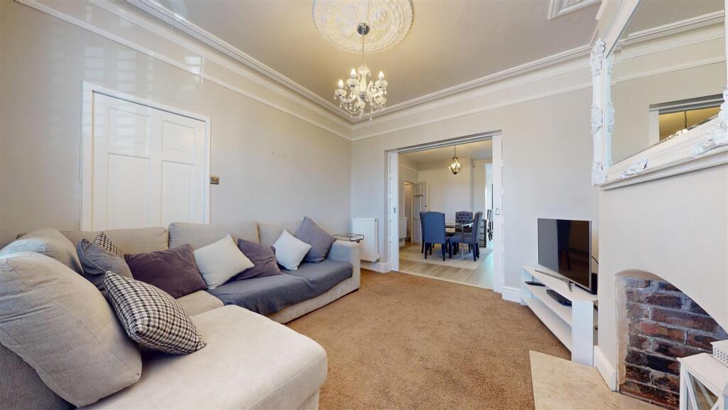 Rainford Road Living Room