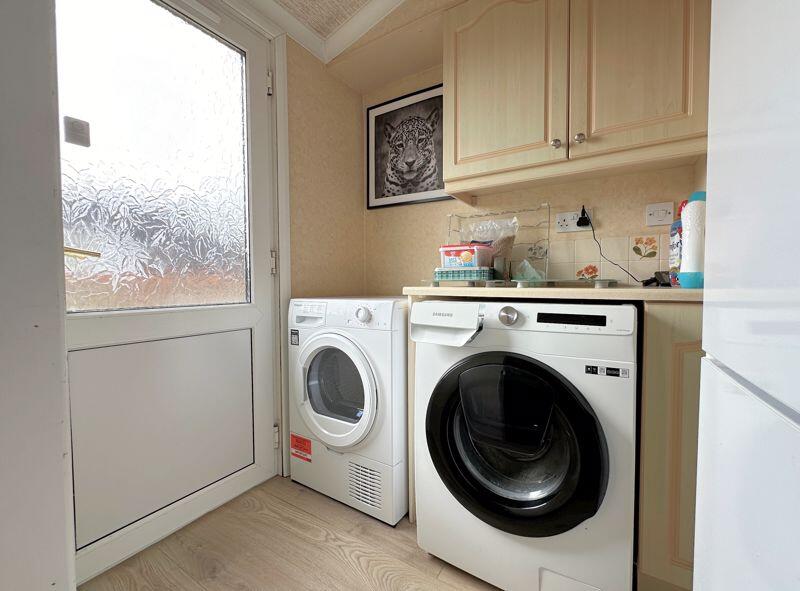 Utility Area