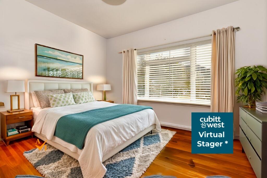 Bedroom 3/Study - Modern