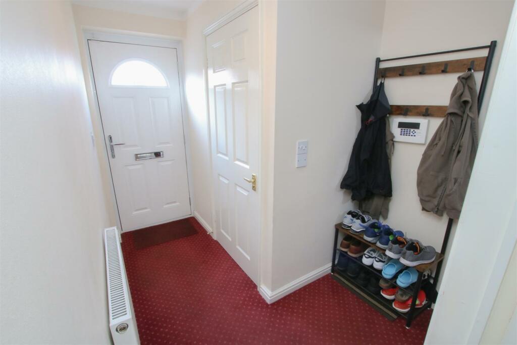 ENTRANCE HALL