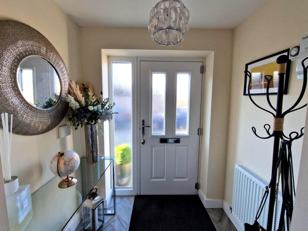 Entrance hall