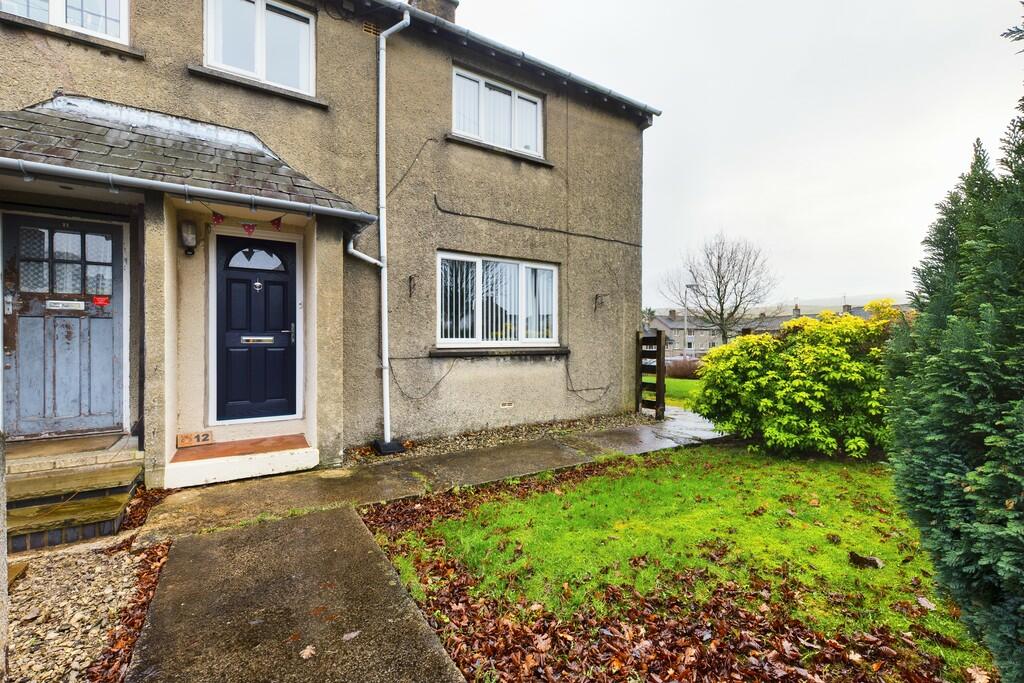 Front of Property...