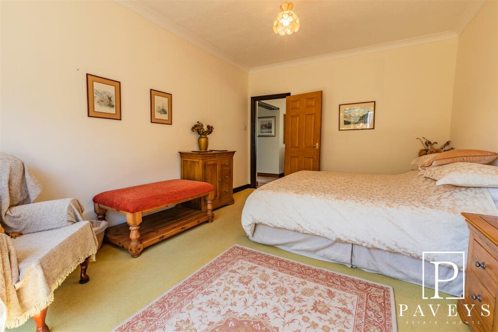BEDROOM THREE