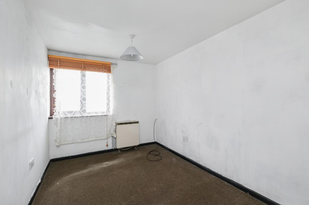 Flat  26, Quartercroft, Pyramid Close, Weston Favell, Northampton, NN3 8DP