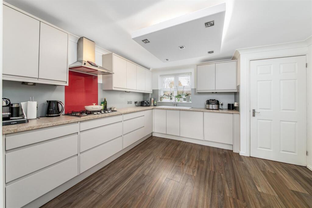 Rother Garth, Didcot, Oxfordshire