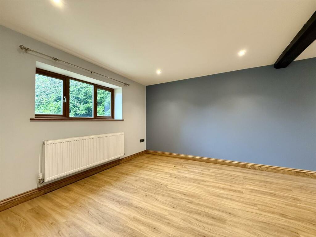 Reception room