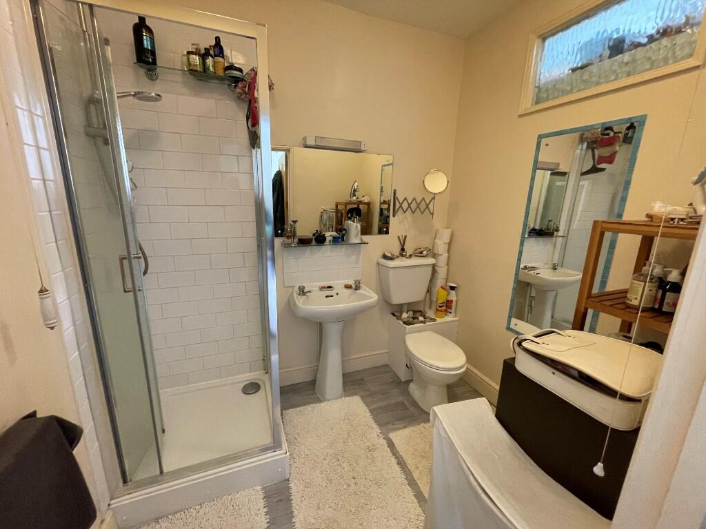 Shower room