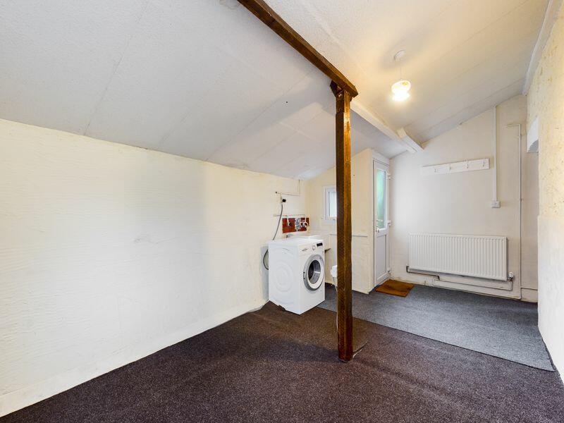 Hobbies/Utility Room