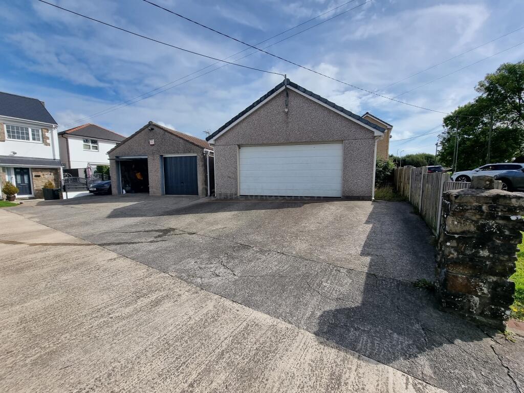 Double Garage