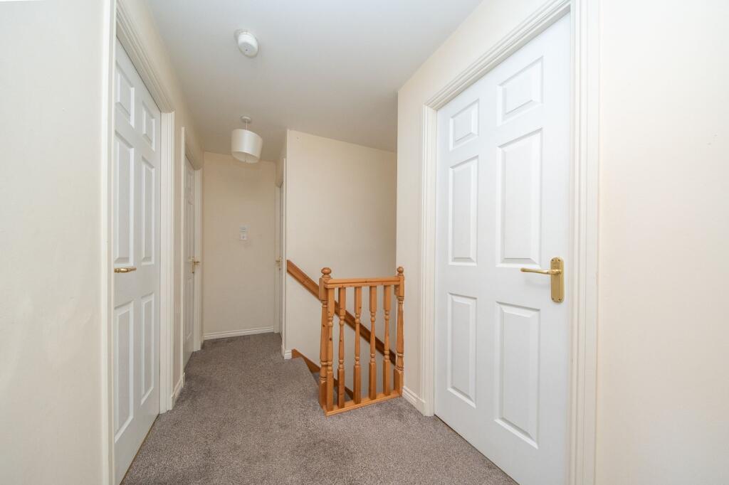 Upper Hallway