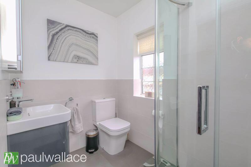 First Floor Shower Room / W.C.