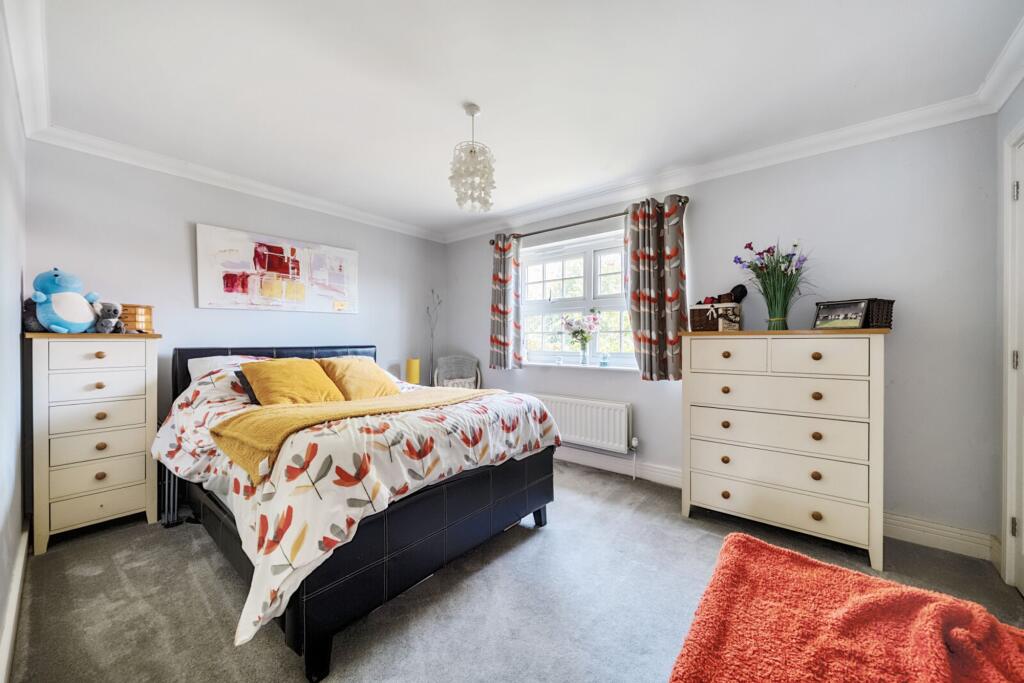 Fourth Bedroom