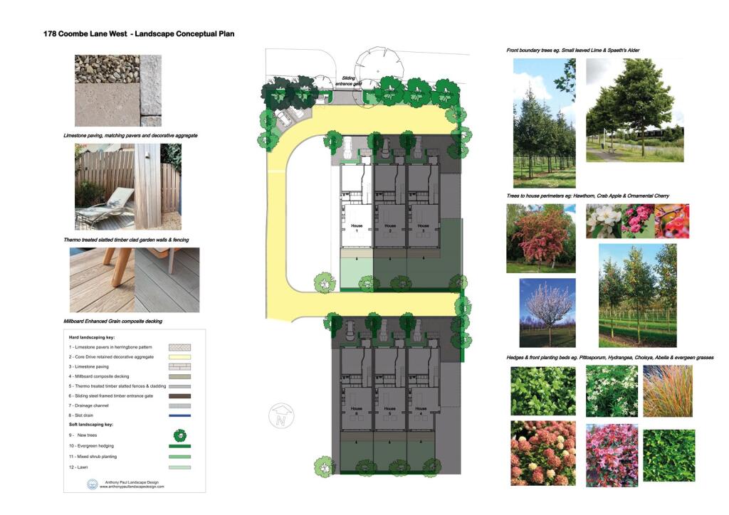 New Site Plan