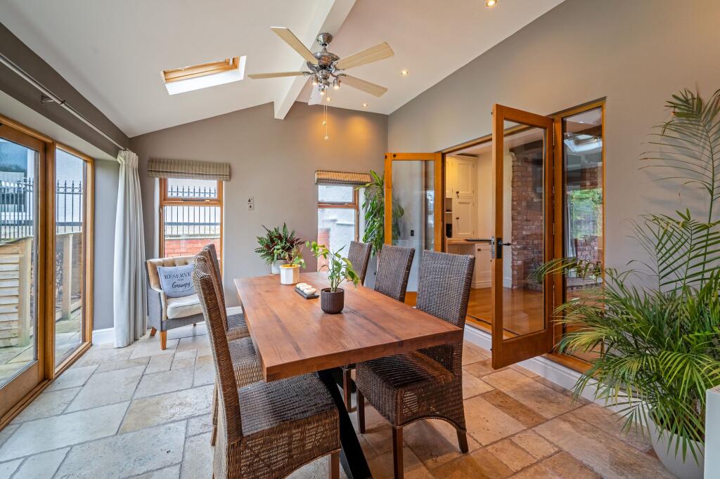 Kitchen/Dining/Living Room