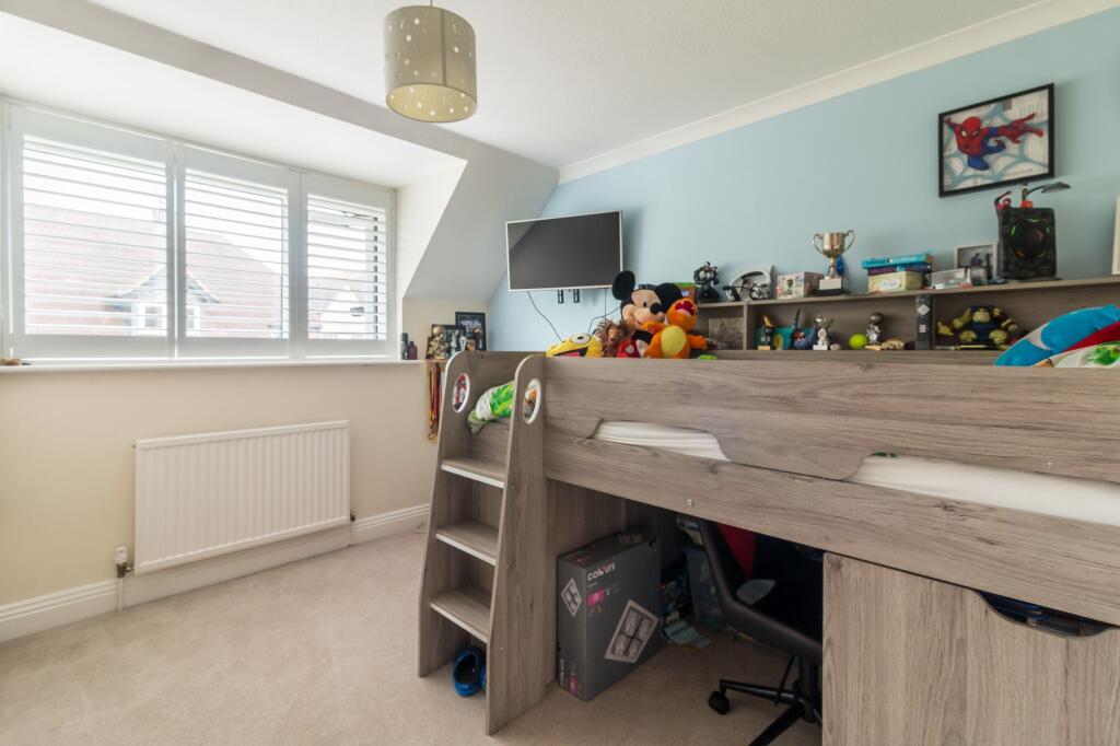 Bedroom Three