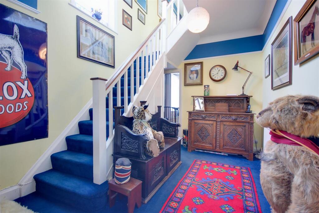 Entrance Hallway