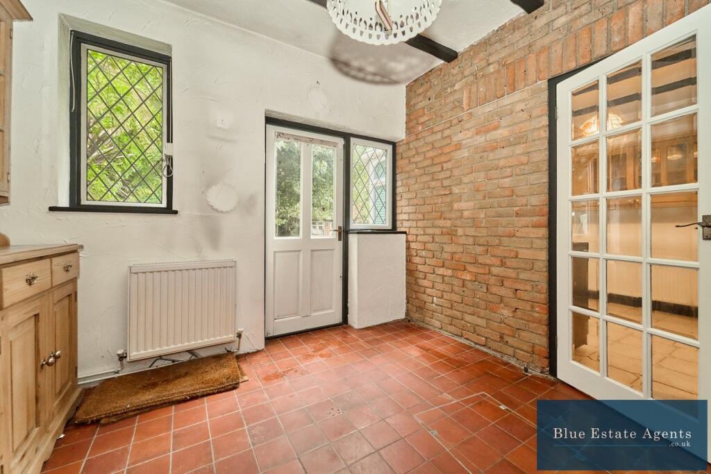 Utility Room