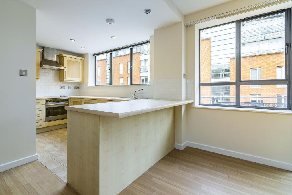Kitchen/Lounge